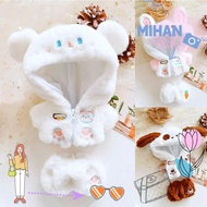 MIHAN 20cm Doll Clothes Mini Clothes Toys Accessories 5 Styles Doll Shorts