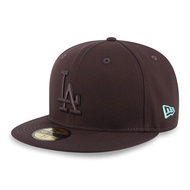 Los Angeles Dodgers 5950 Pack Mint Chocolate Brown 59FIFTY Fitted Cap