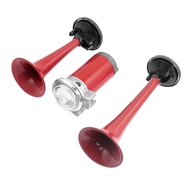 TWIN AIR HORN WITH COMPRESSOR  DC24V