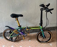 Mint  349  16吋摺車