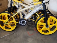 20" VIP Bike Basikal Lajak VIP 20inch Bicycle Lajak Budak