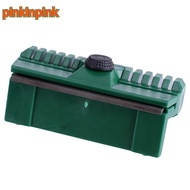 PINKINPINK ​Chainsaw Bar Dressing Tool​, ​Chain File ​Rail Dressers​ Chainsaw Chain Guide Bar Rail D