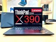 (โน๊ตบุ๊คมือสอง) Lenovo Thinkpad X390 / Ram 8 GB DDR4 / M.2 SSD 256 GB / หน้าจอ 13.3 นิ้ว