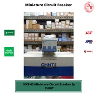 Chint MCB DZ47-60 3 Phase
