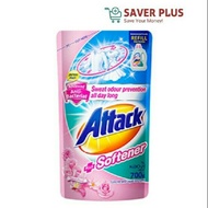 ATTACK LIQUID DETERGENT ULTRA POWER 700G + (limited 3pcs per order)