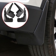 4Pcs Car Mud Flaps for Toyota C-HR CHR 2016 - 2022 Mudflaps Splash Guards Front Rear Fender Mudguards Accessories