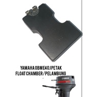 YAMAHA OBM 40HP E40J petak Float Chamber/pelambung 6E5-14385 # 2 stroke outboard engine part