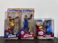 McFARLANE 麥法蘭NBA不可動雕像