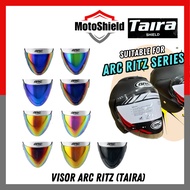 Visor (TAIRA) ARC Ritz Helmet ARC Ritz Visor