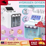 Ready💥6 in 1 Water Dermabrasion Machine Deep Water Jet Cleaning Oxygen Facial Machine Facial Skin Ca