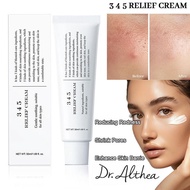 【COD】Dr Althea 345 Relief Cream 50ml/Resveratrol 345 Repair Cream /345 Soothing Cream Anti-acne Crea