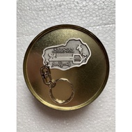 KINGDOM HEARTS KEYCHAIN (Canned Packaging)