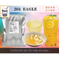 Taiwan Aiyu Jelly Powder 爱玉粉 1kg Jelly/Lemon
