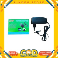 DC Klop 15V-2A AC Adapter for 18" Speakers