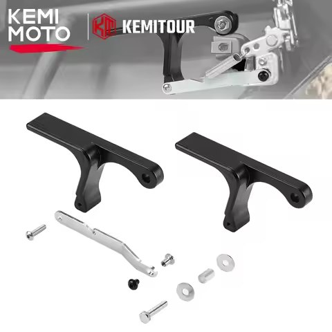 UTV CNC Aluminum Door Handle Latches Opener for Can am Maverick X3 Max R RR 4x4 XRC XDS XMR DS RS Tu