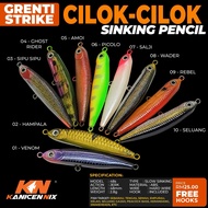 cilok cilok sinking pancel new kanicen nix