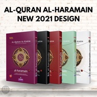 Al Quran Terjemahan Size 3 SIZE [TULISAN BESAR]