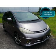 TOYOTA ESTIMA 2.4 ACR30 PREMIUM, 2 POWER DOOR 7 SEATED