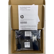[Shangdian 3C] HP Bizlink Active Displayport To VGA DP Box