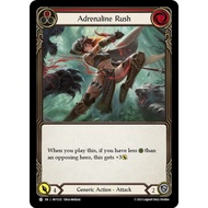 Adrenaline Rush (Red) - Heavy Hitters (HVY)