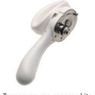 LAST!!! can opener (white only)-tupperware brands