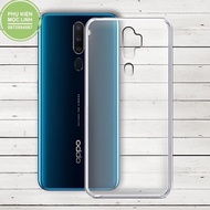 Oppo OUCASE Flexible Transparent Back Cover Shows Off OPPO A5 | Oppo A7
