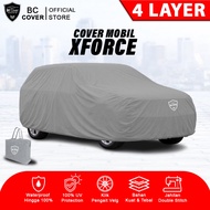 BC 4 Layer Car Cover Mitsubishi Xforce Waterproof Anti-Scratch Bonus Exclusive Bag