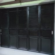pintu garasi sliding 