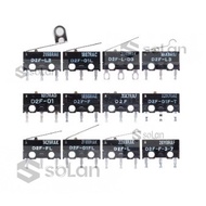 Omron Mouse Micro Switch D2F-F-FL-01-01F-01L-01FL-L-L2-L3-D-D3-T3-3-7-5L-7N D2FC-F-7N-K