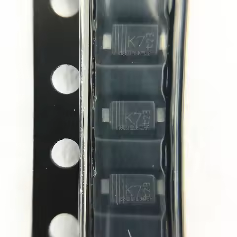 10pcs/Lot PMEG10010ELR SOD-123W-2 MARKING;K7 Rectifier Diode Schottky 1A 3.7ns Automotive 2-Pin Oper