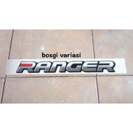 Hino 500 Ranger sticker Ranger Hino writing sticker/ Hino Ranger sticker/ car sticker