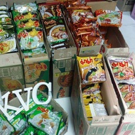 thailand mama brand maggie mee(10pack)