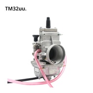 ZSDTRP สําหรับ Mikuni คาร์บูเรเตอร์ Vergaser Carb TM24 TM28 TM30 TM34 TM32 TM38 แบนสไลด์คาร์บูเรเตอร