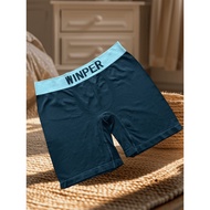 Underwear Men's 14-Inch Long Free Size WINPER Brand (W19) Man