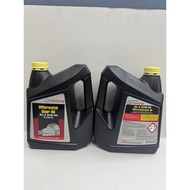 Toyota Genuine Differential Gear Oil GL5 85W90 ( Yellow Cap ) 4L
