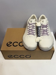 ****亞洲獨家款****全新ecco BIOM C W 真皮皮革運動鞋 女裝