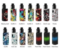 FULLSET MANTO MINI RINCO POD MOD / VAPE VAPOR siap pakai / firdaus 93
