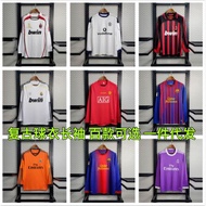 arsenal jersey arsenal jersey 23 24 Retro Long-Sleeved Basahuang Marthai Version Jersey Man L Rome A