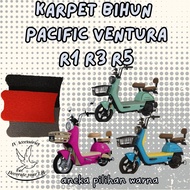 Karpet bihun pacific Ventura R1 Ventura R3 Ventura R5 Karpet bihun sepeda listrik pacific Ventura R1