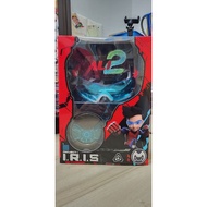 Cermin Mata Ejen Ali The Movie 2 iris