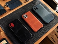 UNIC真皮手機殼iPhone 11 /iPhone11 Pro /Pro Max【可客製化】