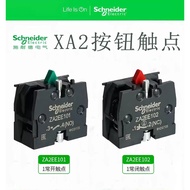 Schneider Schneider XA2 Auxiliary Contact ZA2EE101 Normally Open Contact Module ZA2EE102 Normally Cl