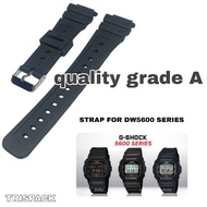 CASIO GSHOCK DW5600 DW-5600 SERIES Grade A Watch Strap