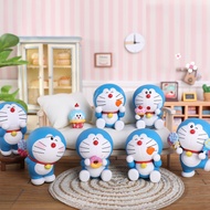 Doraemon Blind Box Delicious Figurine Doll Peripheral Series Birthday Gift