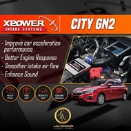 Xpower Air Intake System Honda City GN 2020 With Open Pod Filter Tambah Kuasa Jimat Minyak XP-GN2 GN