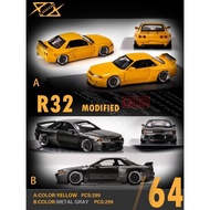 ERROR 404 1/64 Nissan GTR R32 PANDEM ROCKET BUNNY