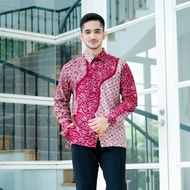KEMEJA Viscose Batik Shirt by Diana Batik
