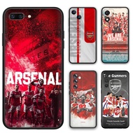 Fashion Phone Case For Redmi 6 6A 6Pro 7 7A 8 8A 305Y The Arsenal Football Club Soft Black Cover