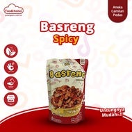 Geli Chips - Spicy Basreng with Lime Leaves 65g