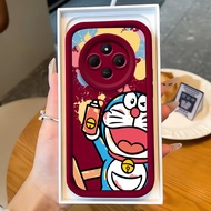 Casing hp for Xiaomi Redmi 14C 4G 14C 5G 14R 5G A4 5G poco M7 5G poco C75 4G poco C75 5G Case cat pa